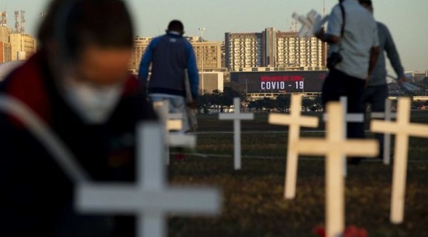 MUNDO | OMS confirma que más de 2 millones de personas han muerto por COVID-19