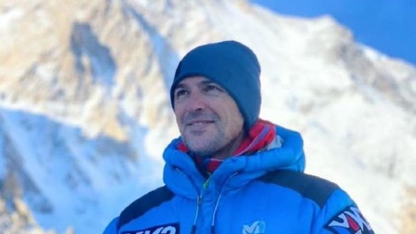 Muere el famoso alpinista español Sergi Mingote tras sufrir una caída en el Himalaya