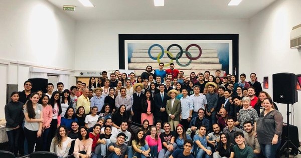 La Nación / Estudiantes de la Universidad de Taiwán tendrán el viaje de sus vidas