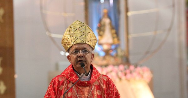 La Nación / La Eucaristía nos convoca a la comunión como nación