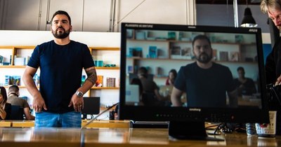 La Nación / Mike Silvero: “Los reportajes de Vice son directos, sin filtros”
