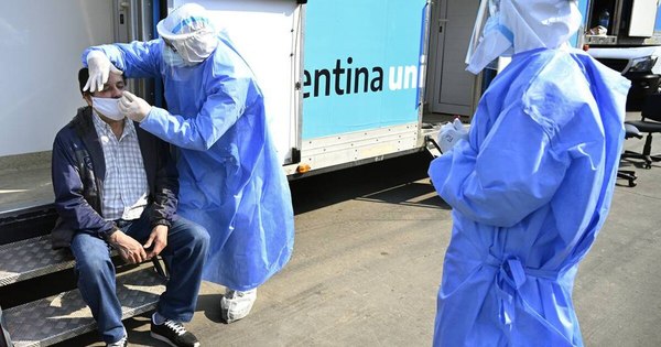 La Nación / Argentina detecta primer caso de cepa británica