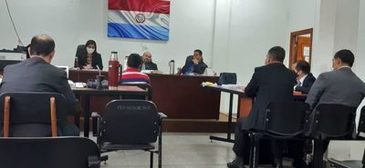 Condenan a chofer que arrolló a policía - Nacionales - ABC Color
