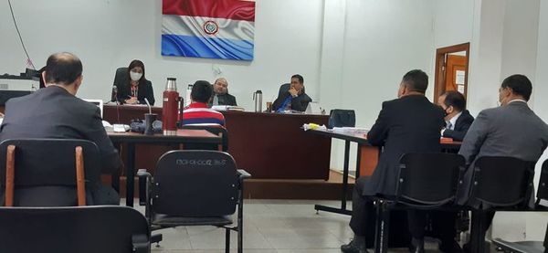 Condenan a chofer que arrolló a policía - Nacionales - ABC Color