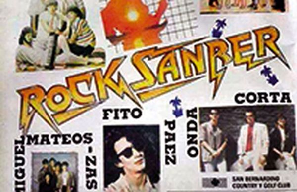 Rock San Ber, un festival inmortal - ABC Revista - ABC Color