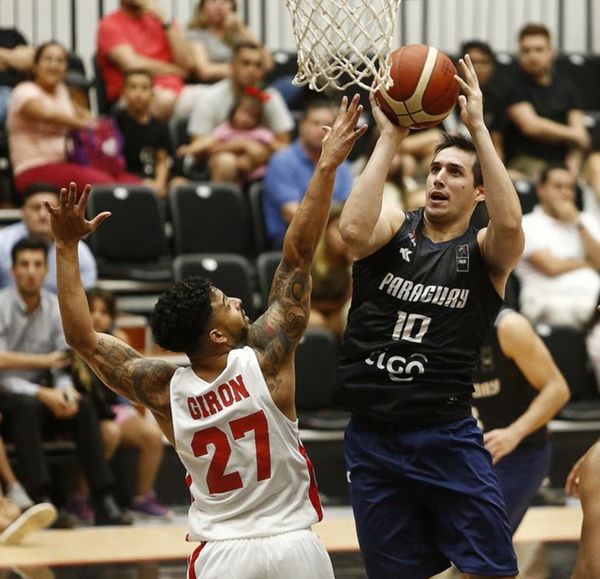 Ale Peralta: “Una gran pérdida” - Básquetbol - ABC Color