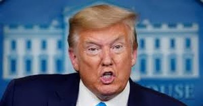 La Nación / Biden, Zeus, el Olimpo y los sándwiches de Trump