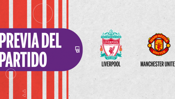 Liverpool recibe a Manchester United por el clásico inglés