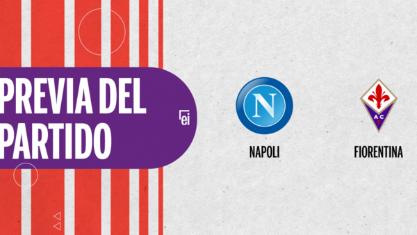 Napoli recibirá a Fiorentina por la Fecha 18