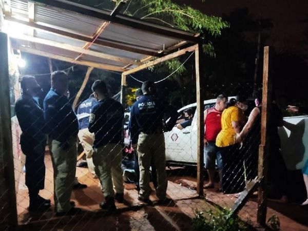 Hombre fue a la despensa a comprar gaseosa y murió de un tiro de escopeta