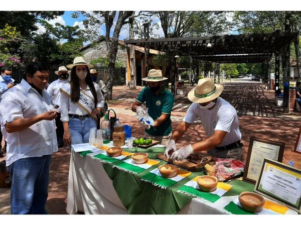 Invitan a turistas a saborear platos típicos  de Misiones en  San Juan