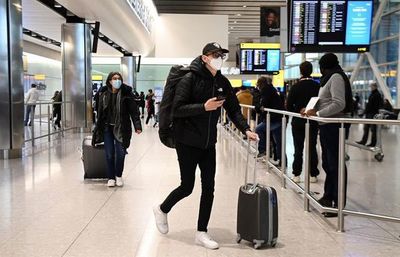 Reino Unido evalúa aislar en hoteles a todos los viajeros que lleguen al país - Mundo - ABC Color