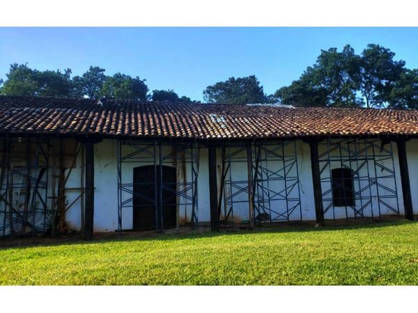Templo San Joaquín: Piden más celeridad en la restauración