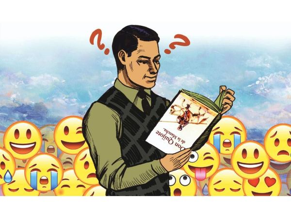 Los simpáticos emojis empobrecen capacidad de leer y de expresarse