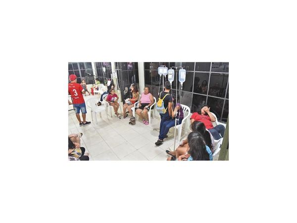 Preocupa que solapamiento entre Covid y dengue sature Urgencias