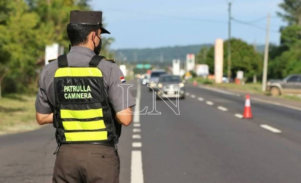 HOY / Desde hoy la Patrulla Caminera sale a la caza de conductores con documentos vencidos