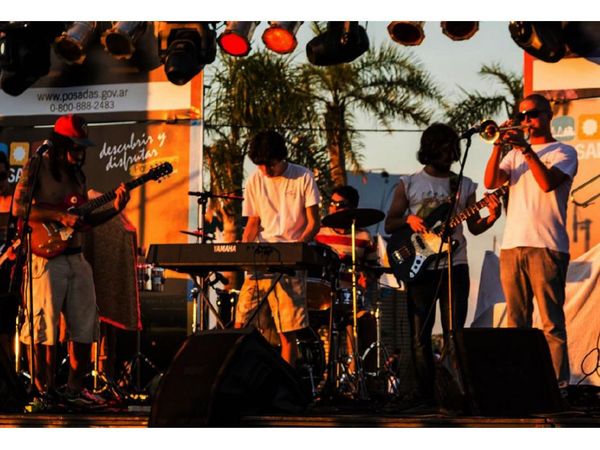 Actividades al aire libre y conciertos para hoy, en El Anfi