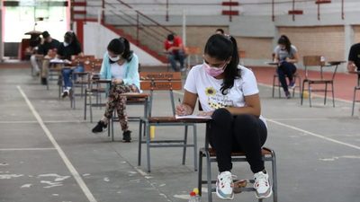 Más de 2500 jóvenes rindieron para acceder a las Becas de Itaipú