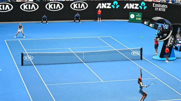 Abierto de Australia se mantiene pese a los 47 tenistas confinados - Tenis - ABC Color