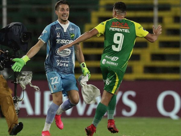 Defensa derrota a Coquimbo y definirá el título ante Lanús