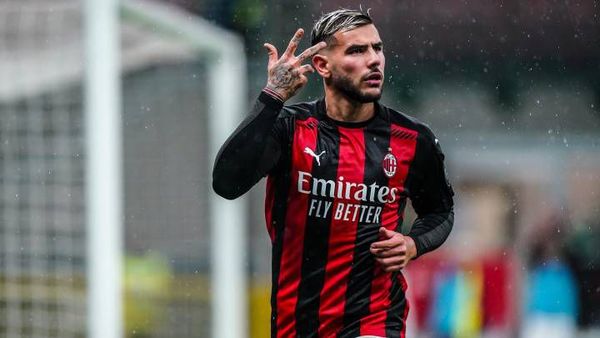 Milan anuncia positivos al covid-19 de Theo Hernández y Calhanoglu - Fútbol - ABC Color