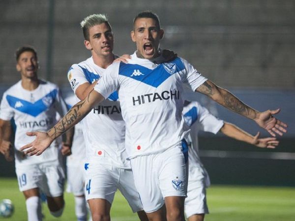 Vélez derrota a Central y se adjudica la Copa Complementación