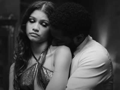 Zendaya se sumerge en el caos del amor con “Malcolm y Marie” - Cine y TV - ABC Color