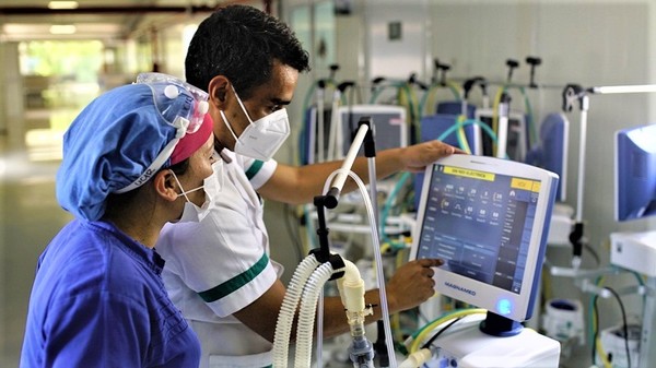 Optimizan servicios con UTI con más equipos de alta complejidad en siete hospitales del país | .::Agencia IP::.