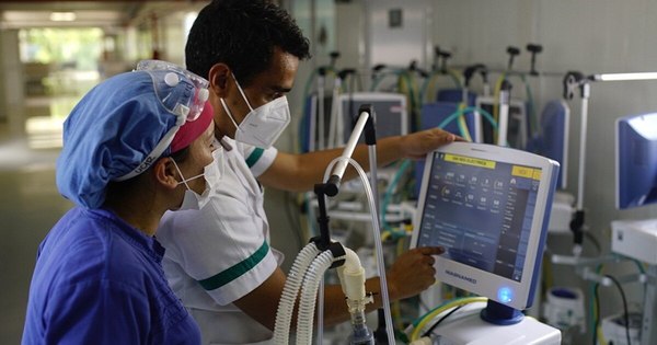 La Nación / Salud optimiza terapias del país con más equipos de alta complejidad