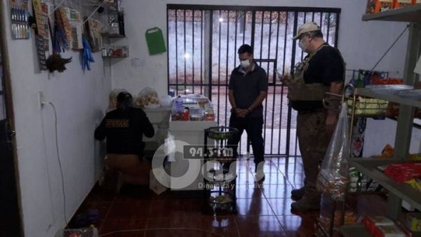 Expulsan del país a presunto narco brasileño detenido en Salto del Guairá