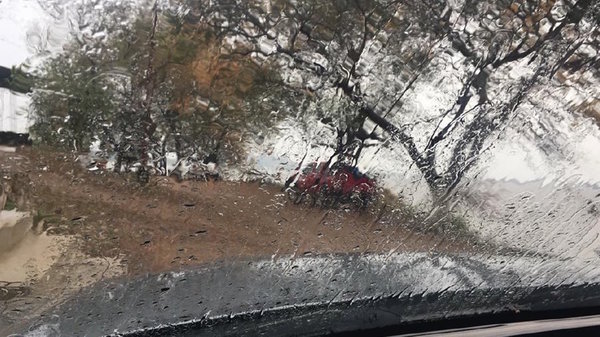 Persistirán lluvias y tormentas este domingo