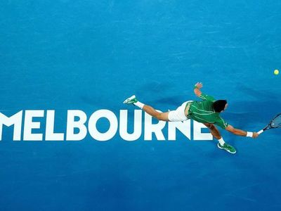Veinticinco tenistas más privados de entrenamiento en Australia - Tenis - ABC Color