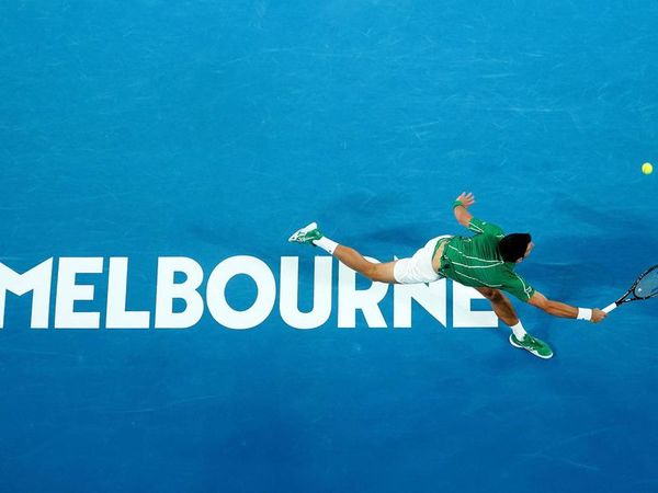 Veinticinco tenistas más privados de entrenamiento en Australia - Tenis - ABC Color