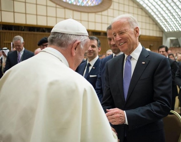 El Vaticano y EEUU, listos para resetear sus relaciones con asunción de Joe Biden