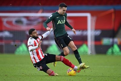 Tottenham bate al colista y sigue a la caza del podio - Fútbol - ABC Color