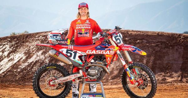 Supercross: GasGas logra victoria en su debut