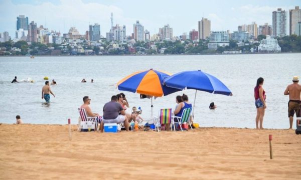 Salud recordó prohibiciones de playas y balnearios por crecimiento de casos de Covid-19