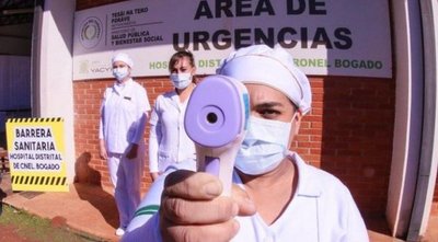 Contagio masivo en Coronel Bogado: suspenden toda actividad social - ADN Digital