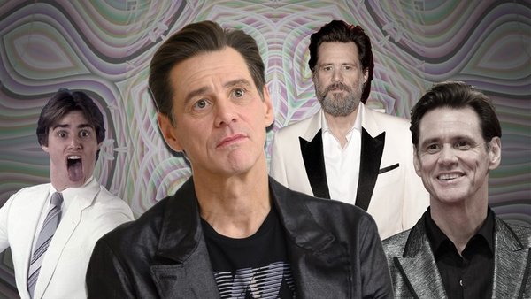 El actor de comedia Jim Carrey cumple 59 años