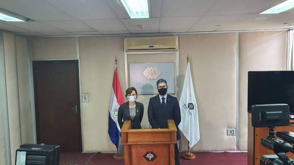 Fiscales presentan apelación contra las medidas alternativas otorgadas en el caso Imedic