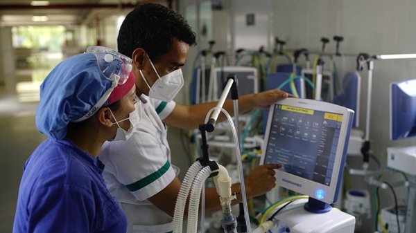 Siete Hospitales potenciados con equipos de alta complejidad