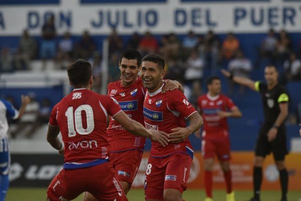 Luis Cabral busca club - Nacional - ABC Color