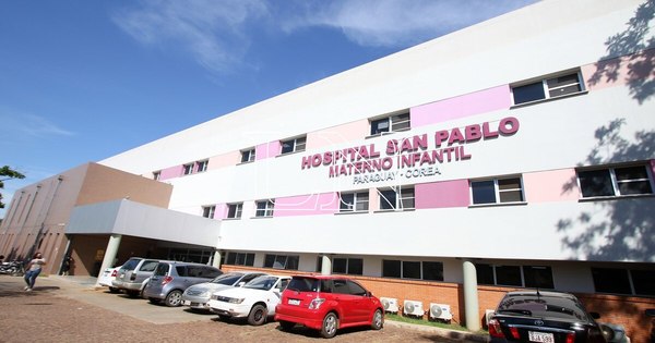La Nación / Hospital San Pablo: bebés luchan por sus vidas tras quedar huérfanos a causa del COVID-19