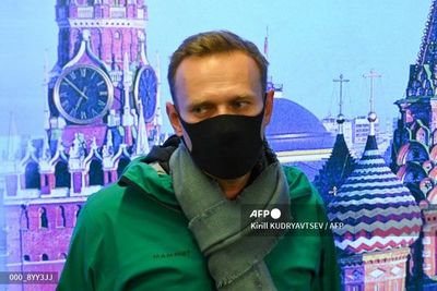 Político opositor ruso es detenido - Mundo - ABC Color