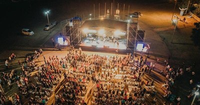 La Nación / El festival “Verano Sano” llegará a Asunción, Encarnación, Hernandarias y San Bernardino