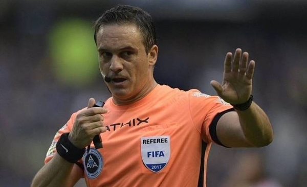 HOY / El argentino Loustau dirigirá la final de la Copa Libertadores