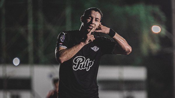 Los máximos goleadores paraguayos de la temporada 2020