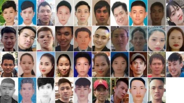 Cómo lo que iba a ser un viaje VIP terminó en la muerte por asfixia de 39 personas