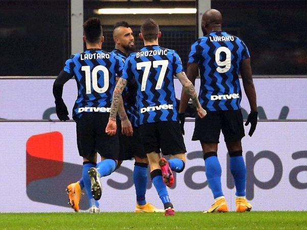 El Inter desnuda a la Juventus