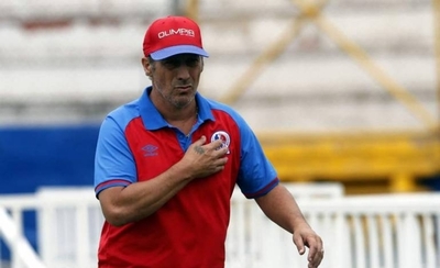 HOY / El Olimpia hondureño gana su segundo título con Pedro Troglio como técnico